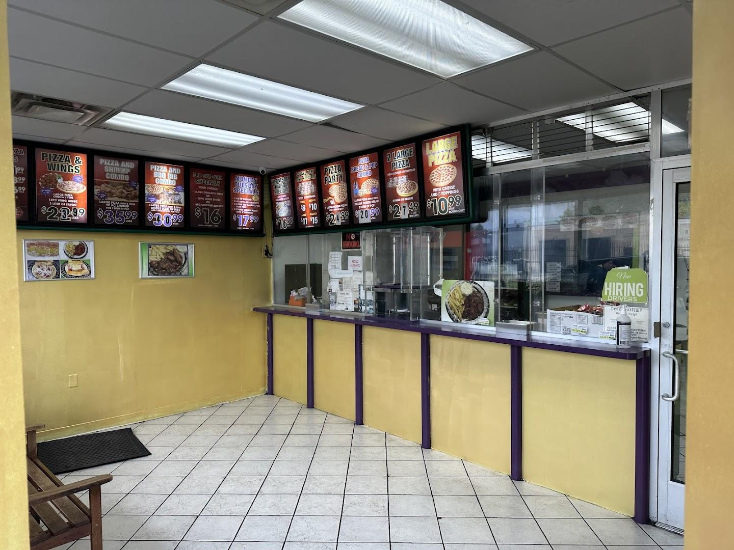Prince Pizza Menu image 7